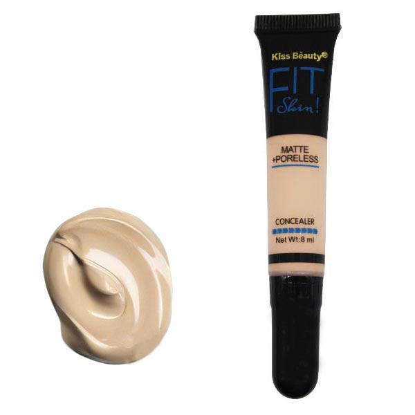 کانسیلر کیس بیوتی مدل fit skin شماره 02 حجم 8 میلی لیتر